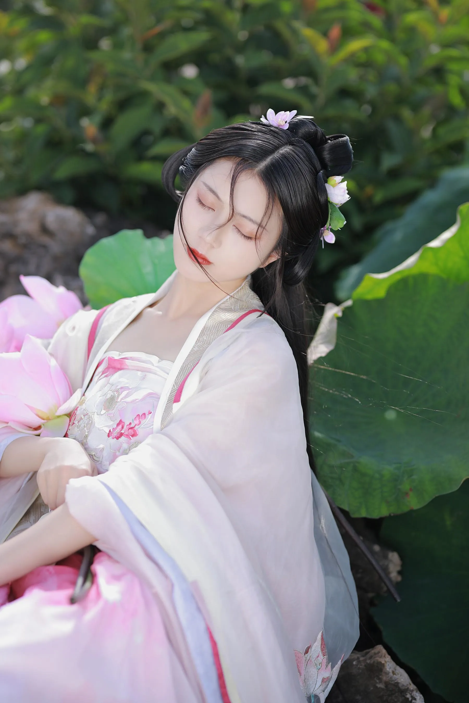 [YITUYU艺图语]2022.08.06 山有扶苏，隰有荷华 吾岁 [39P]插图5
